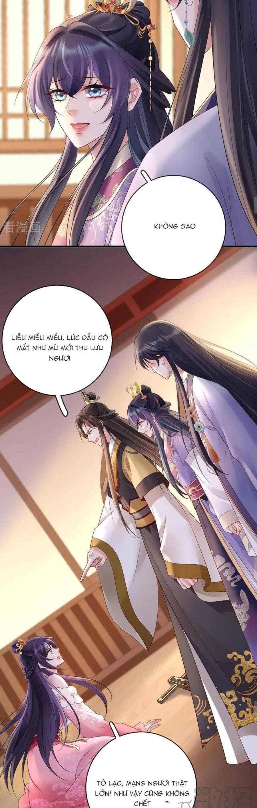 Sự Trả Thù Của Vương Phi: Chapter 78