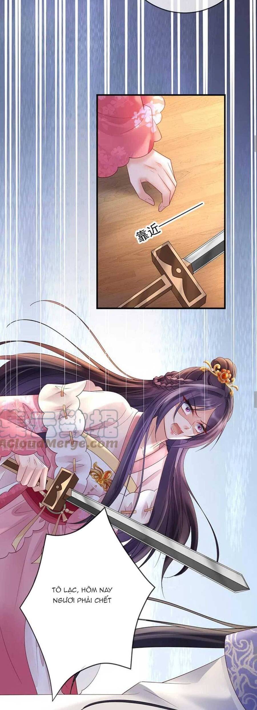 Sự Trả Thù Của Vương Phi: Chapter 78