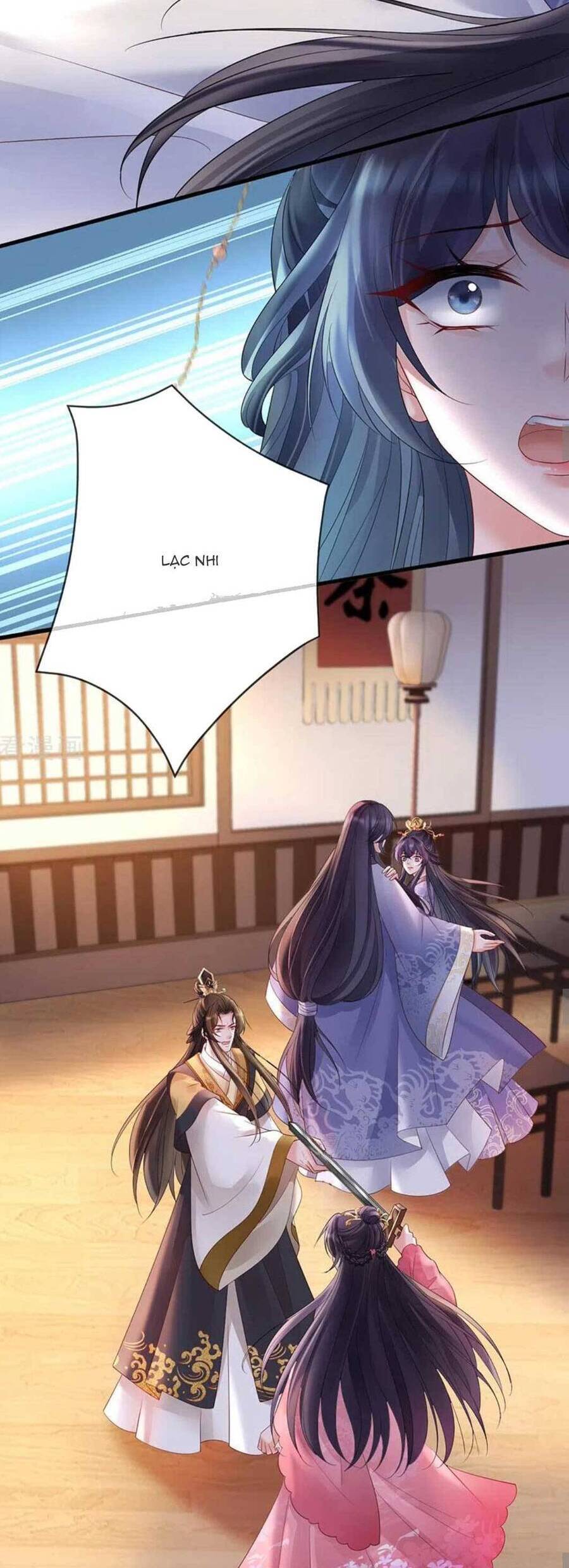 Sự Trả Thù Của Vương Phi: Chapter 78