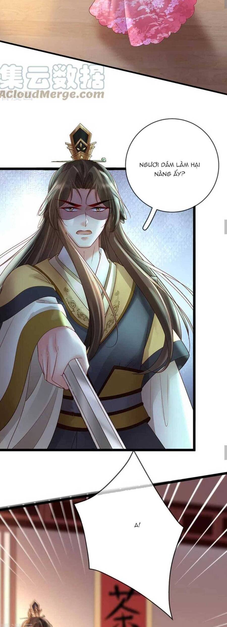 Sự Trả Thù Của Vương Phi: Chapter 78