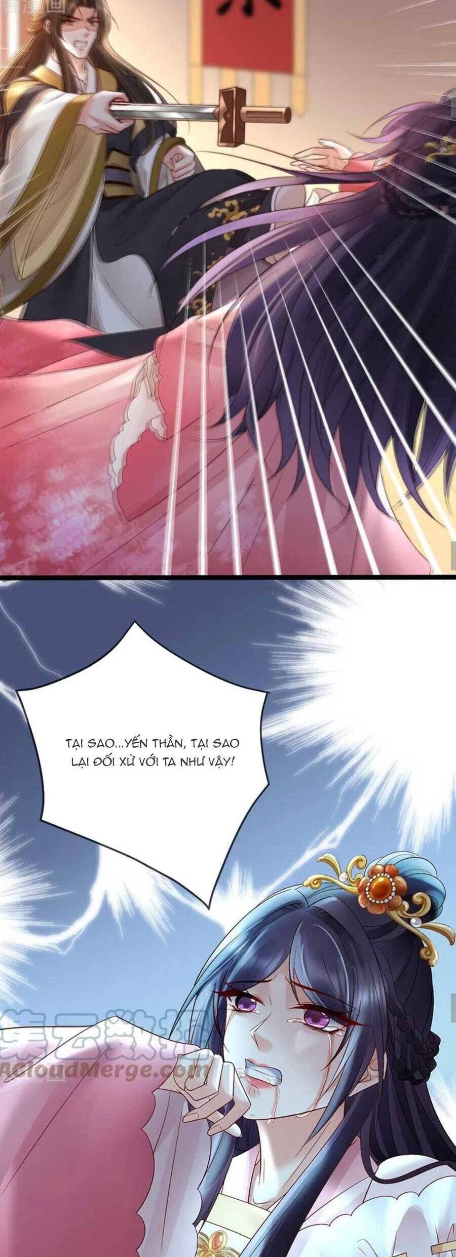 Sự Trả Thù Của Vương Phi: Chapter 78