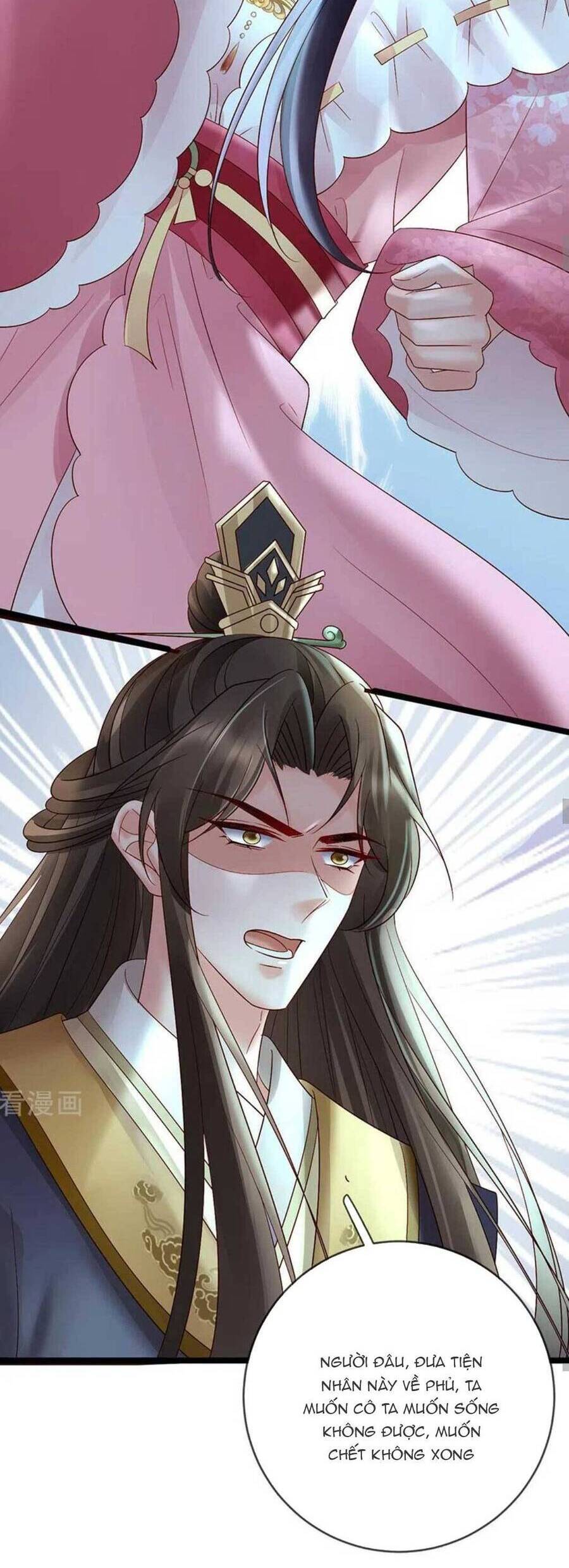 Sự Trả Thù Của Vương Phi: Chapter 78