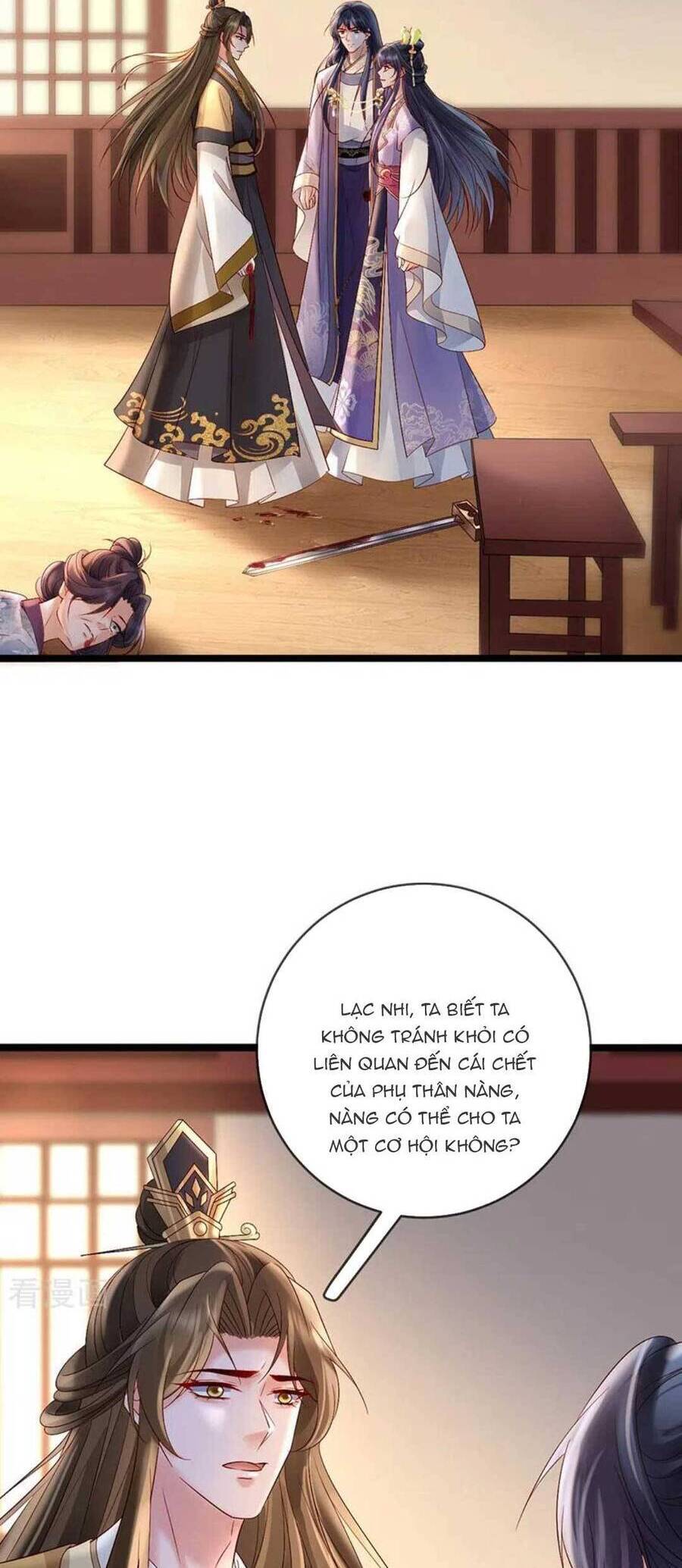 Sự Trả Thù Của Vương Phi: Chapter 78