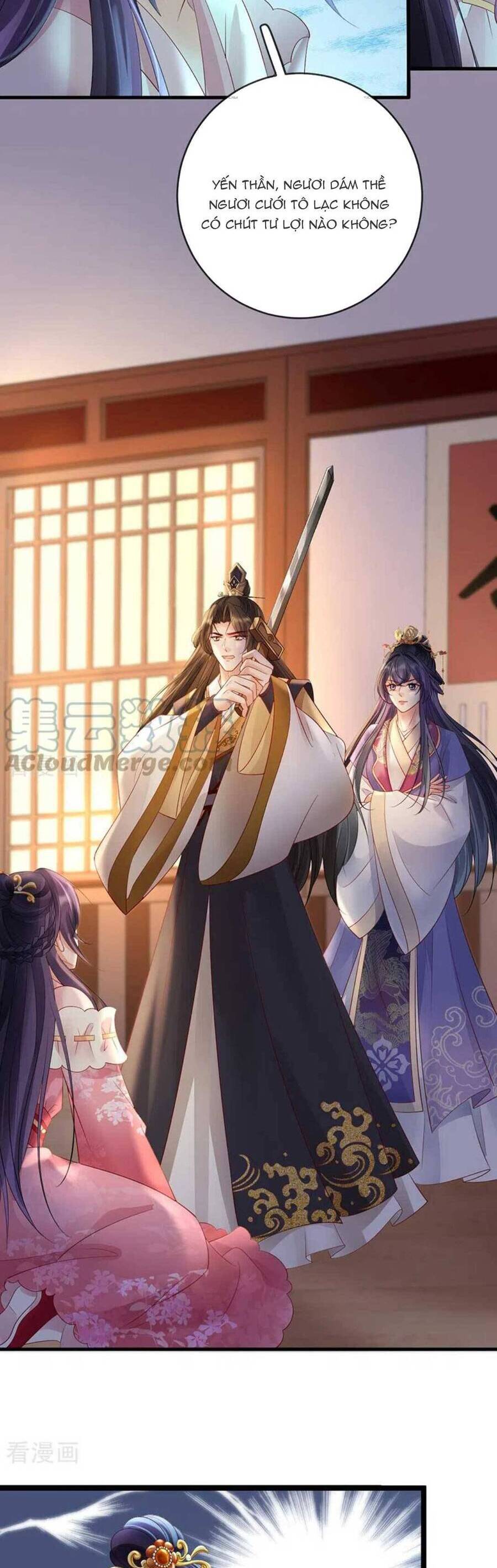 Sự Trả Thù Của Vương Phi: Chapter 78