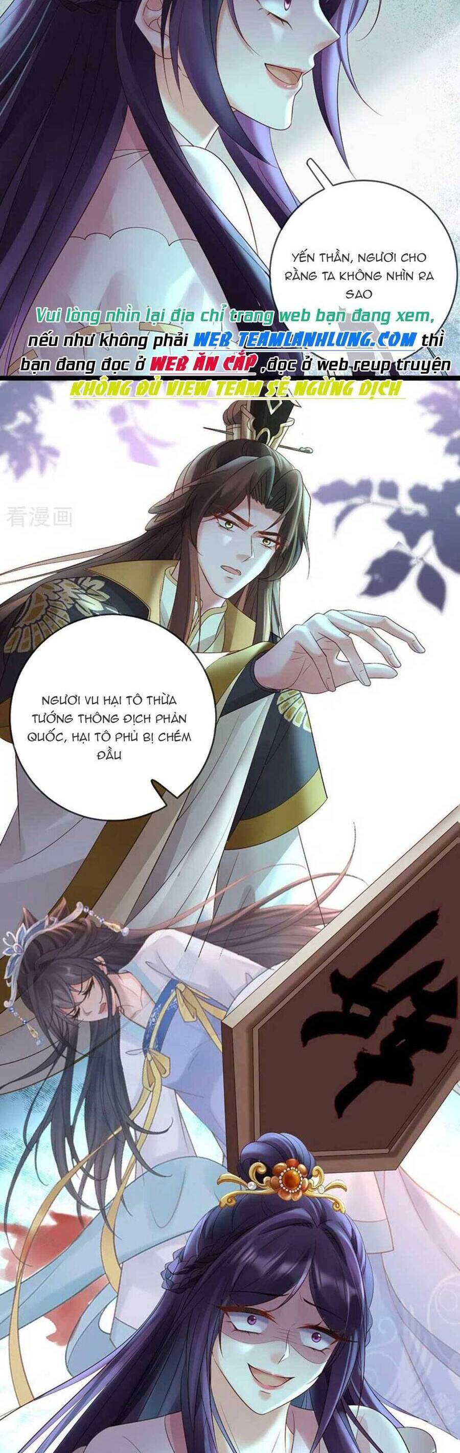 Sự Trả Thù Của Vương Phi: Chapter 78