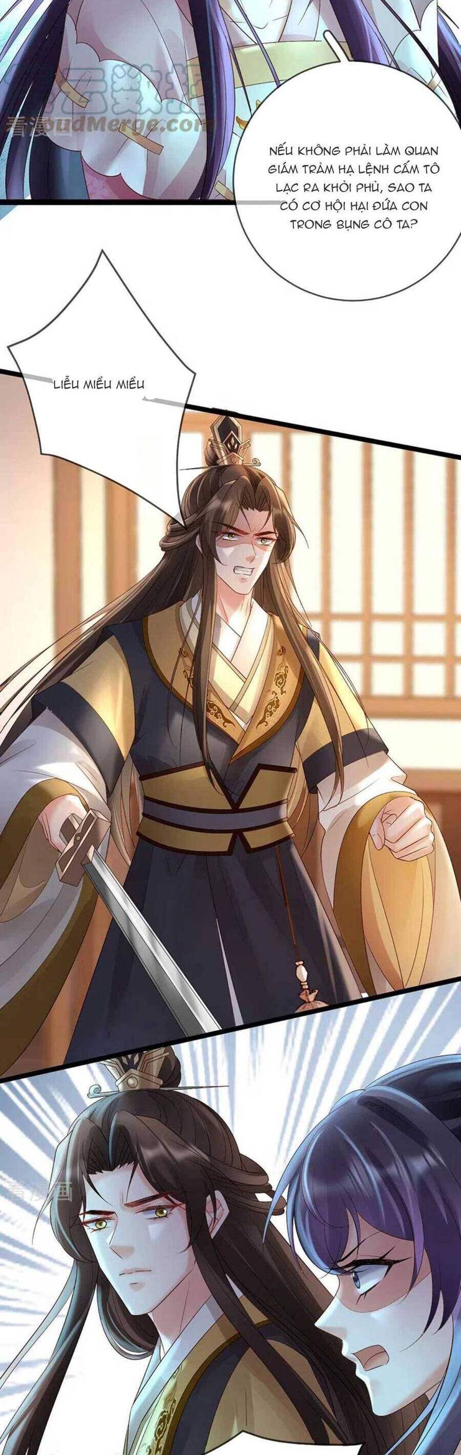 Sự Trả Thù Của Vương Phi: Chapter 78