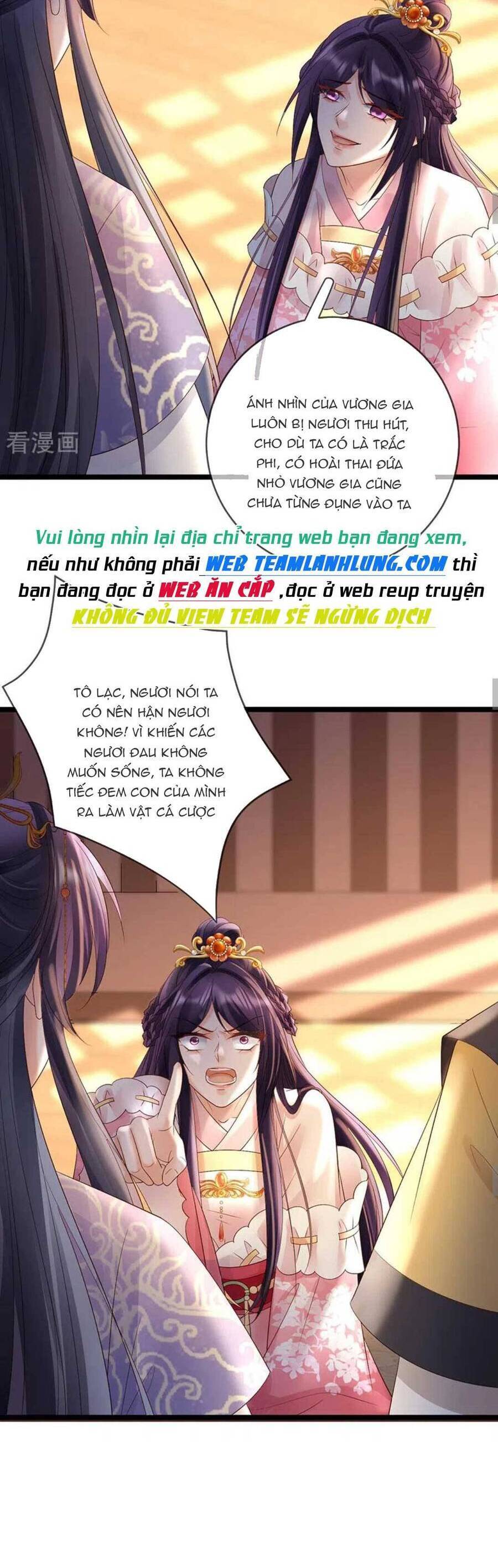 Sự Trả Thù Của Vương Phi: Chapter 78