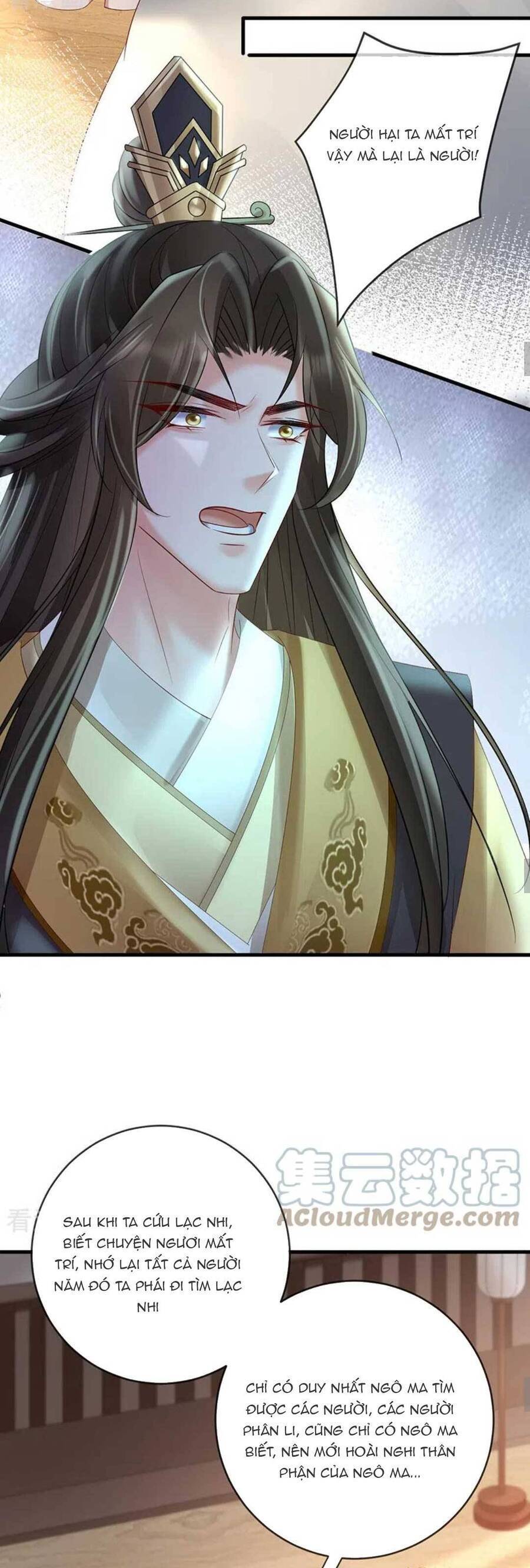 Sự Trả Thù Của Vương Phi: Chapter 79