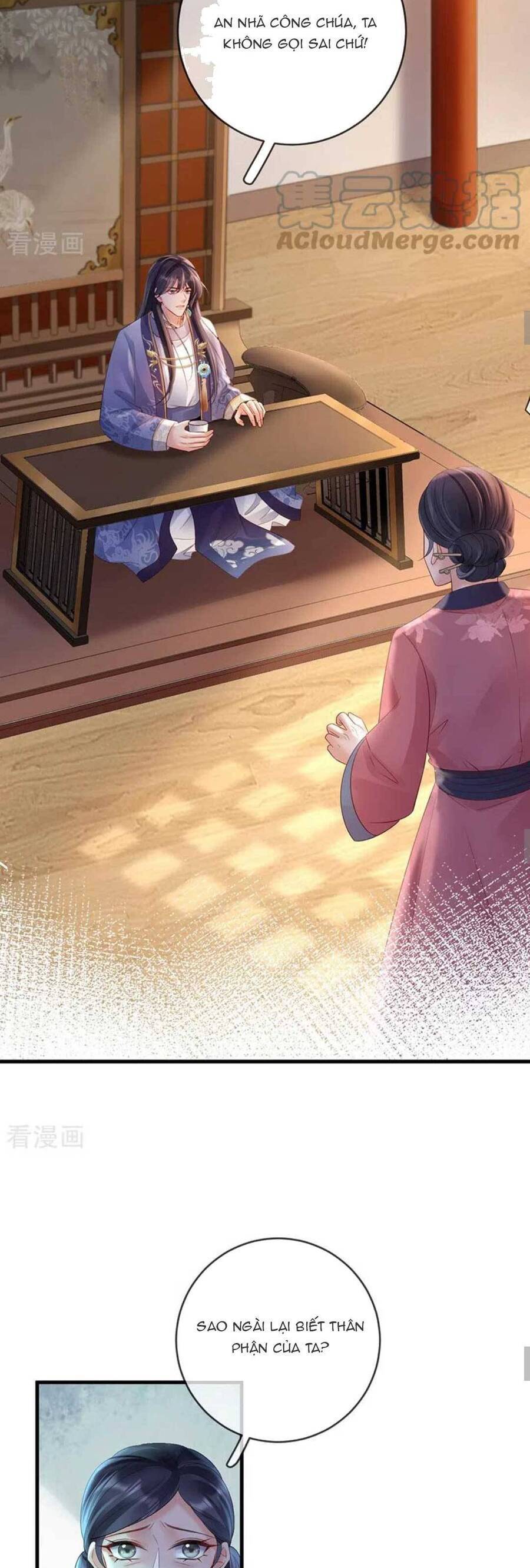 Sự Trả Thù Của Vương Phi: Chapter 79