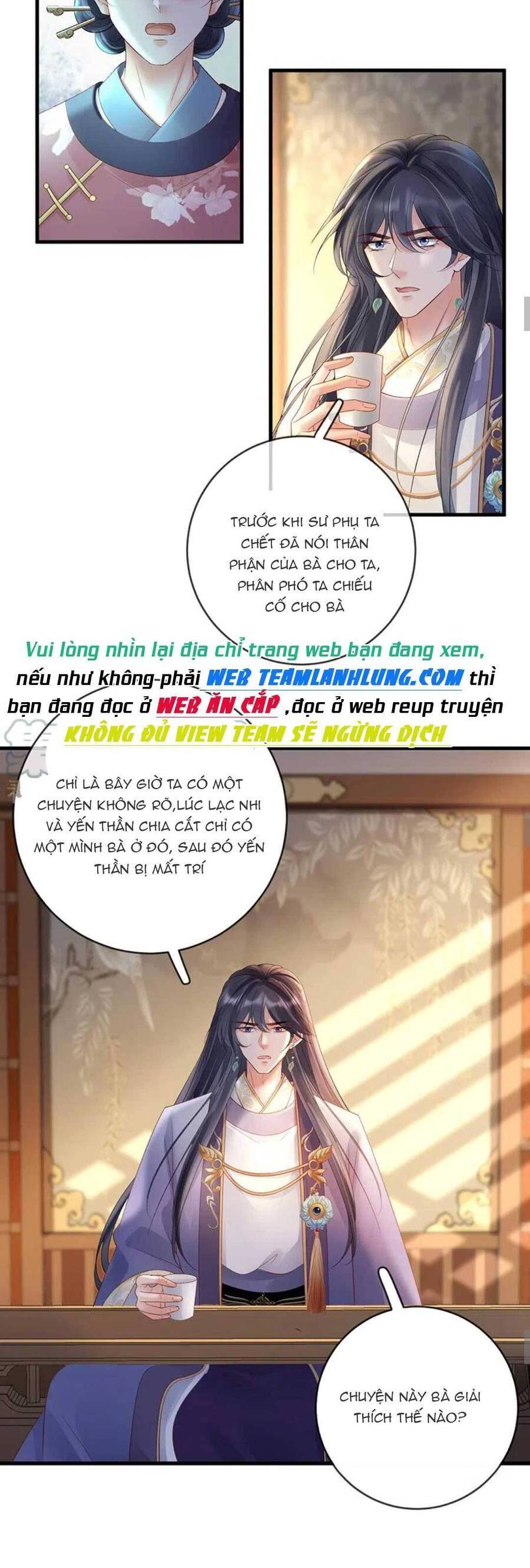 Sự Trả Thù Của Vương Phi: Chapter 79