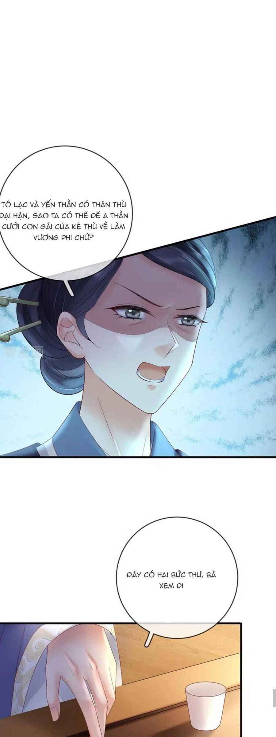 Sự Trả Thù Của Vương Phi: Chapter 79