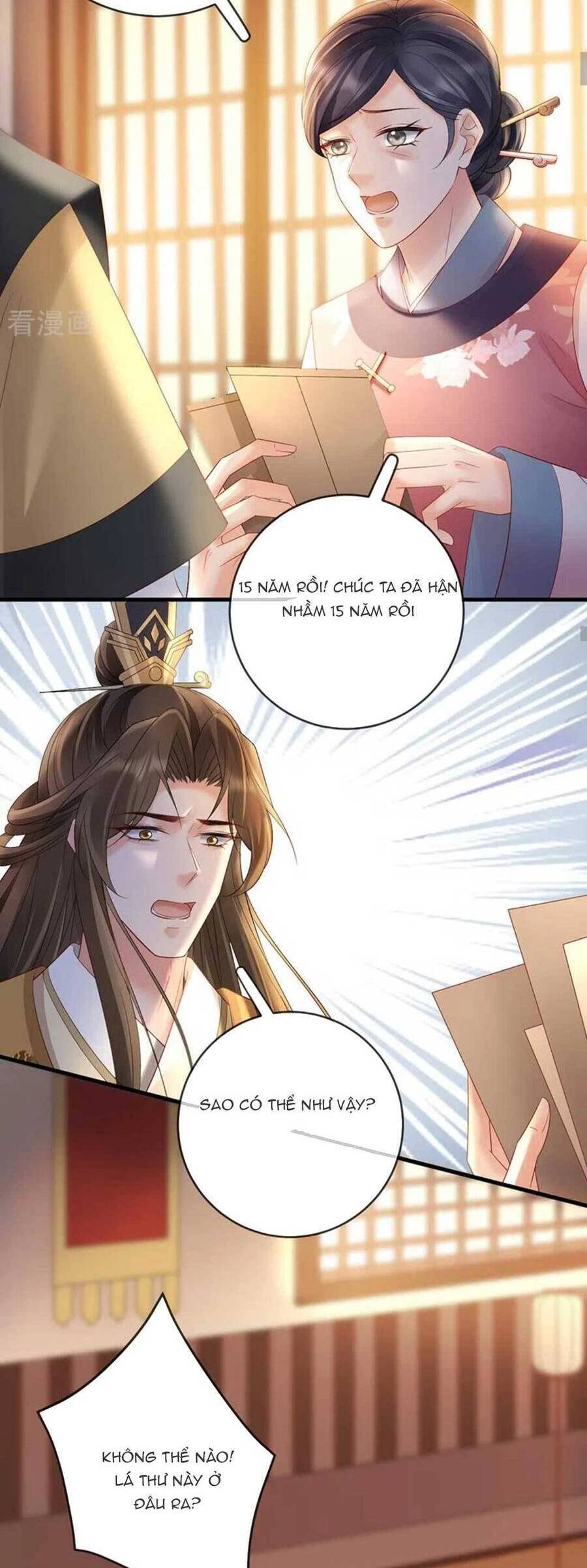 Sự Trả Thù Của Vương Phi: Chapter 79