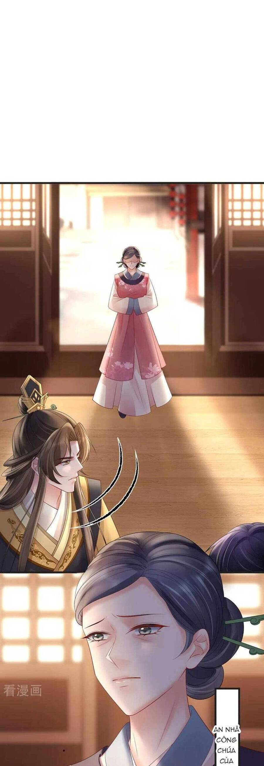 Sự Trả Thù Của Vương Phi: Chapter 79
