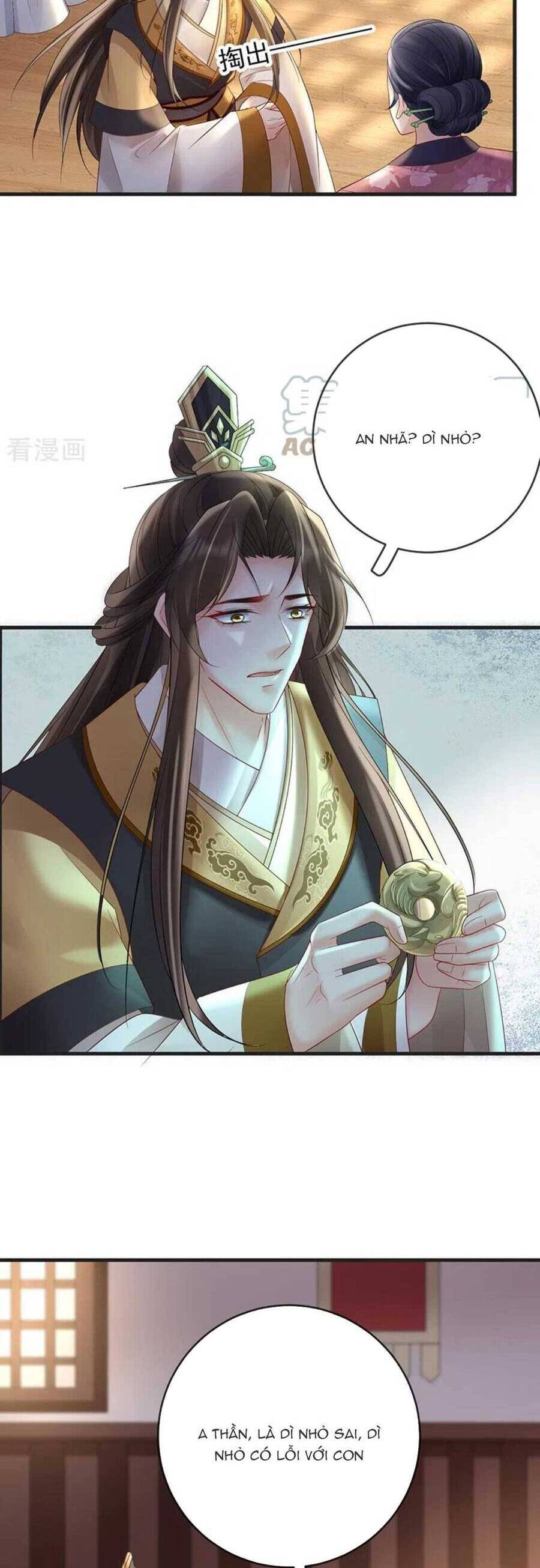 Sự Trả Thù Của Vương Phi: Chapter 79
