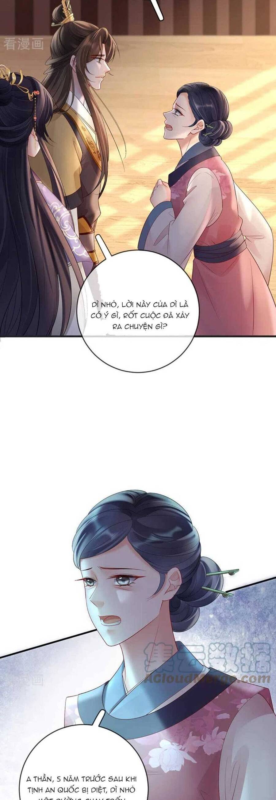 Sự Trả Thù Của Vương Phi: Chapter 79