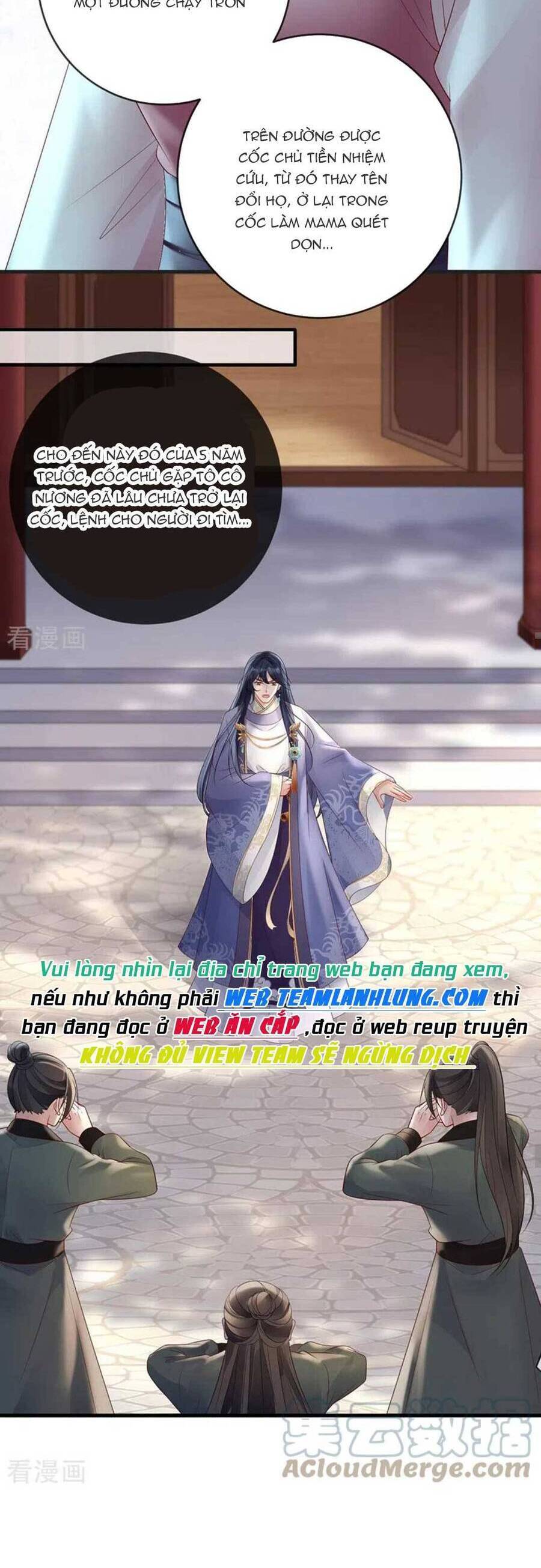 Sự Trả Thù Của Vương Phi: Chapter 79