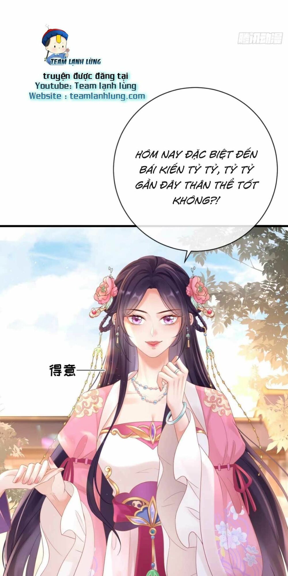 Sự Trả Thù Của Vương Phi: Chapter 8