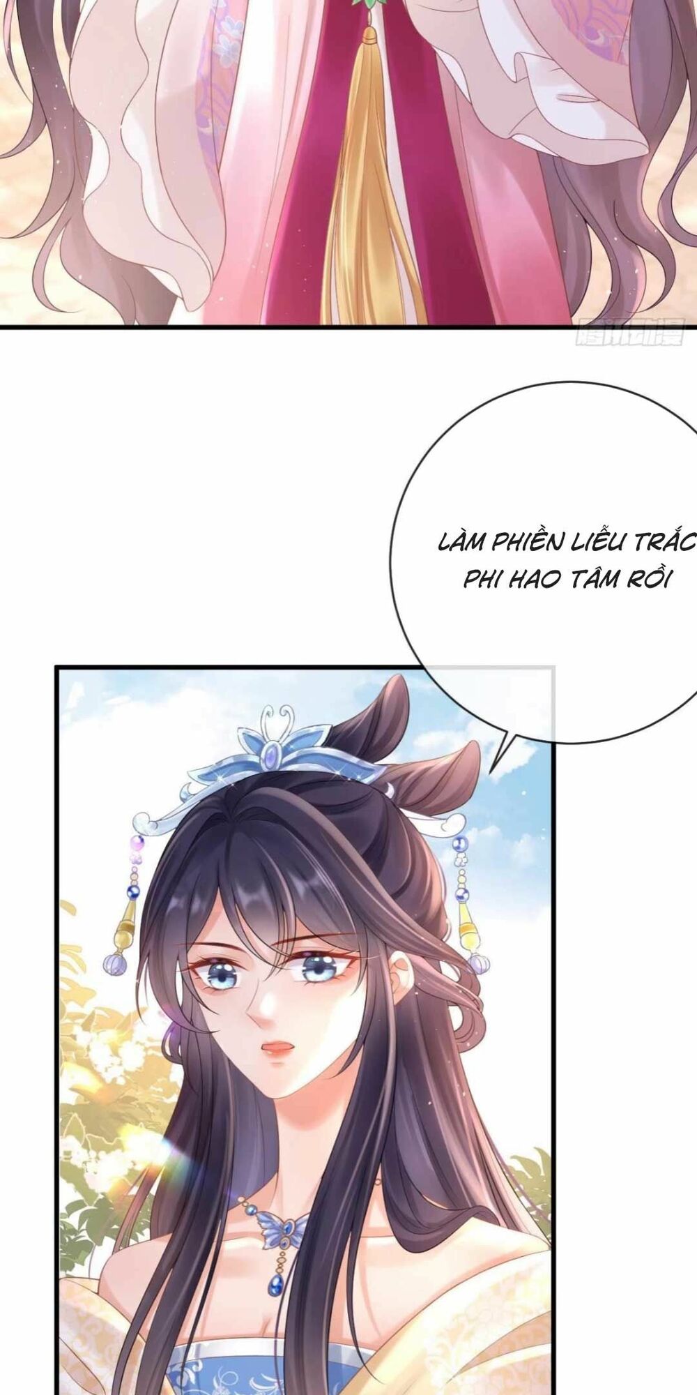 Sự Trả Thù Của Vương Phi: Chapter 8