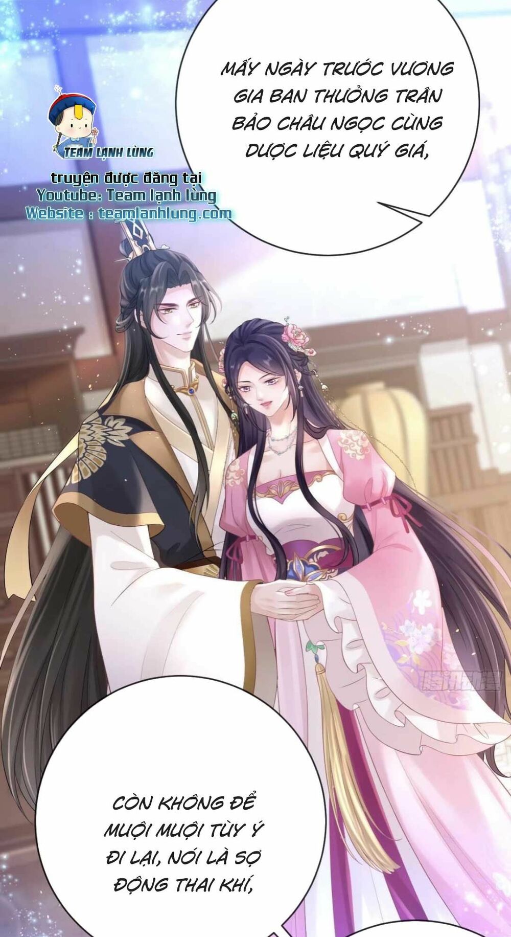 Sự Trả Thù Của Vương Phi: Chapter 8