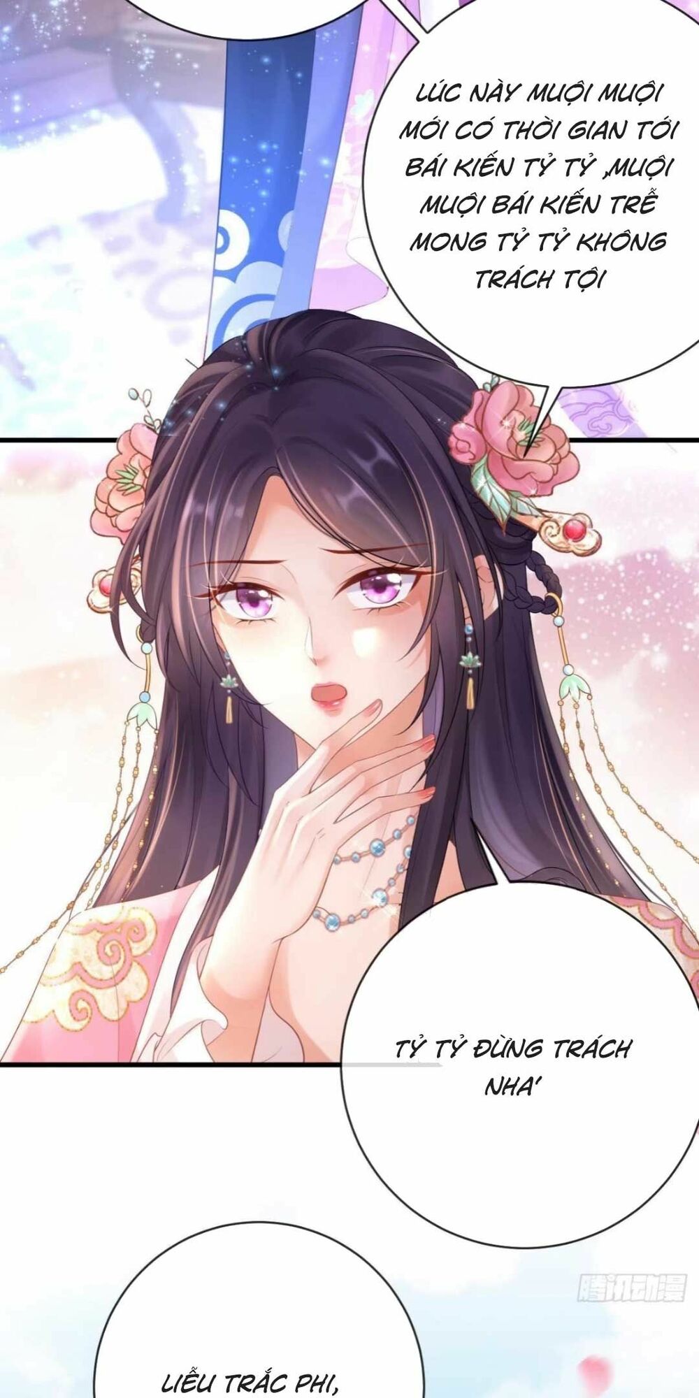 Sự Trả Thù Của Vương Phi: Chapter 8