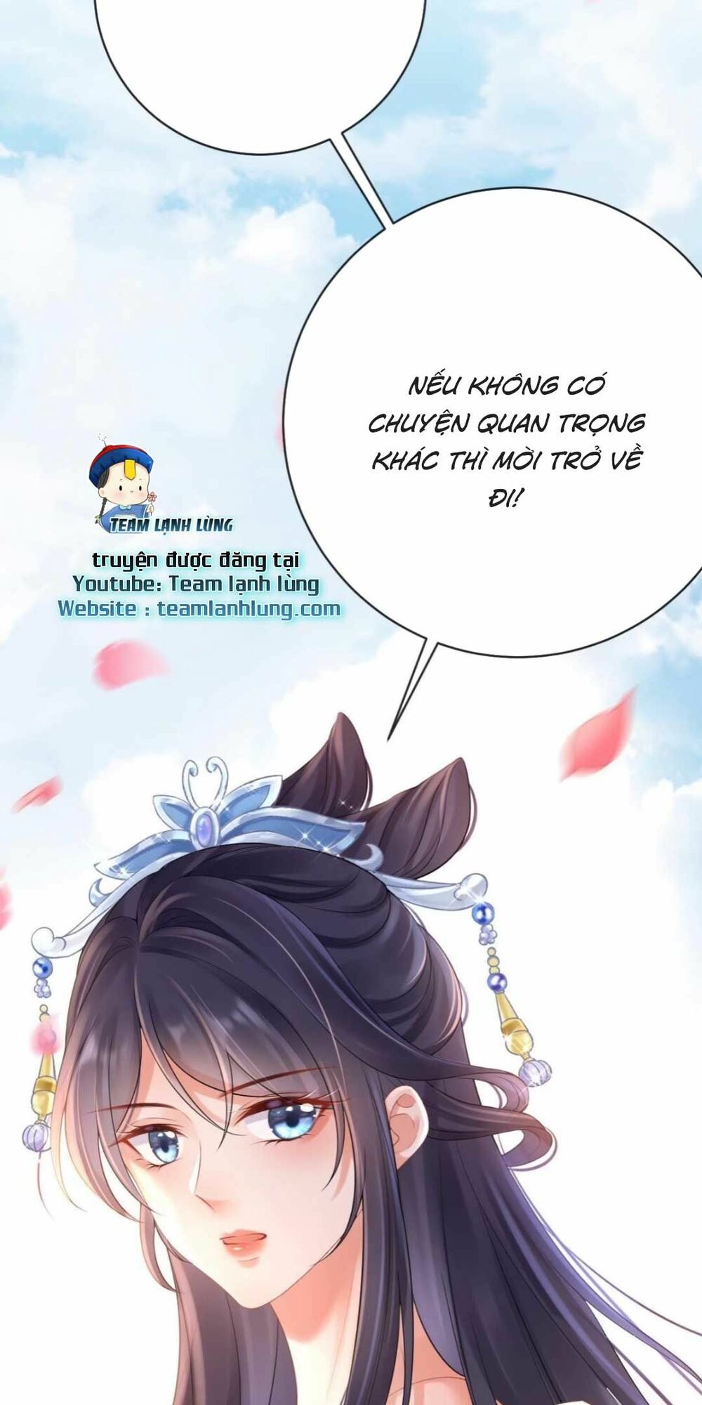 Sự Trả Thù Của Vương Phi: Chapter 8