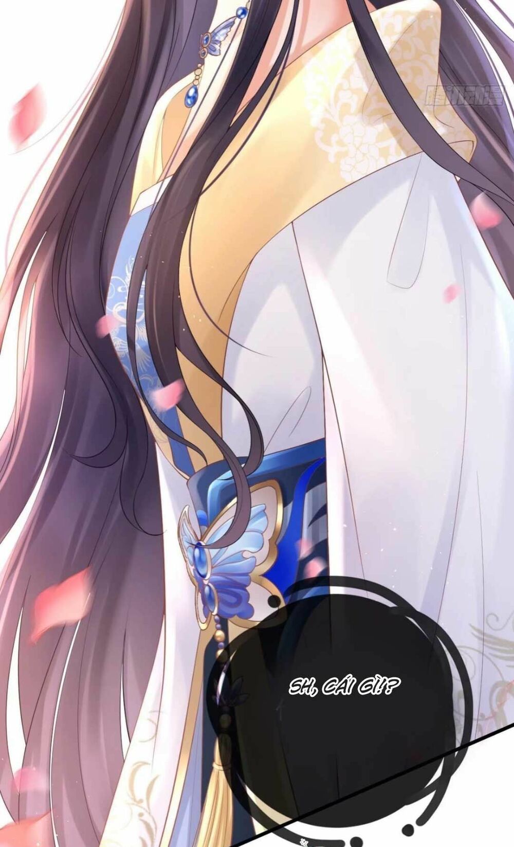Sự Trả Thù Của Vương Phi: Chapter 8