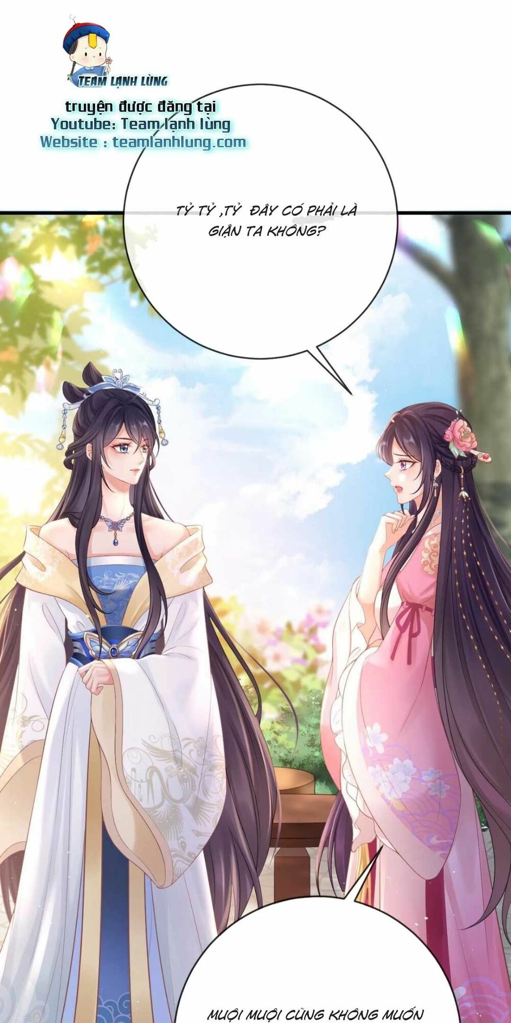 Sự Trả Thù Của Vương Phi: Chapter 8