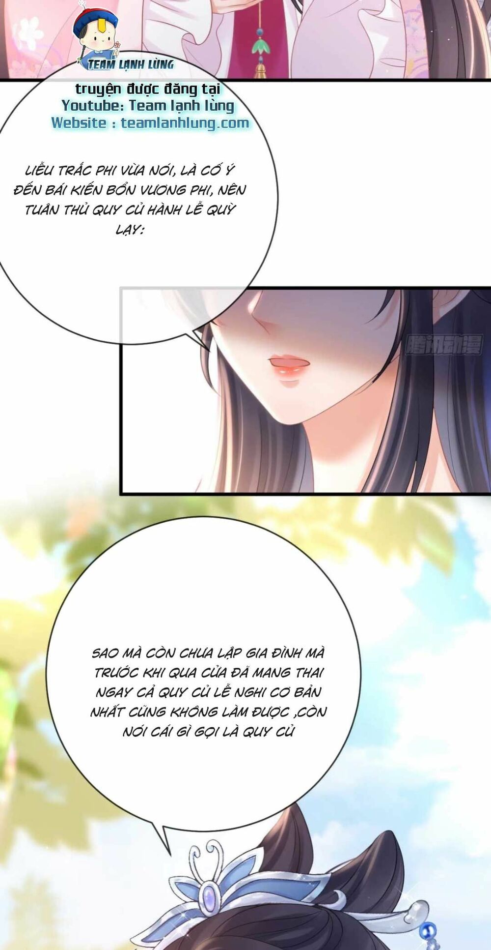 Sự Trả Thù Của Vương Phi: Chapter 8