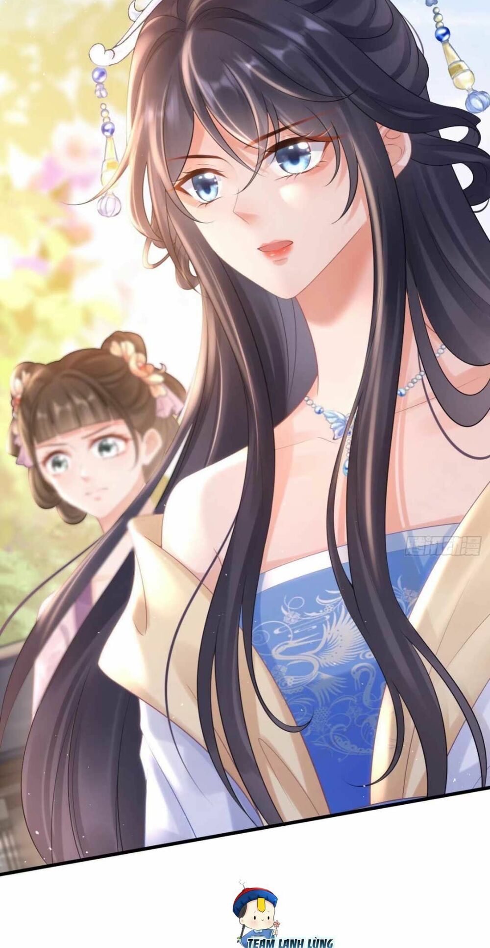 Sự Trả Thù Của Vương Phi: Chapter 8