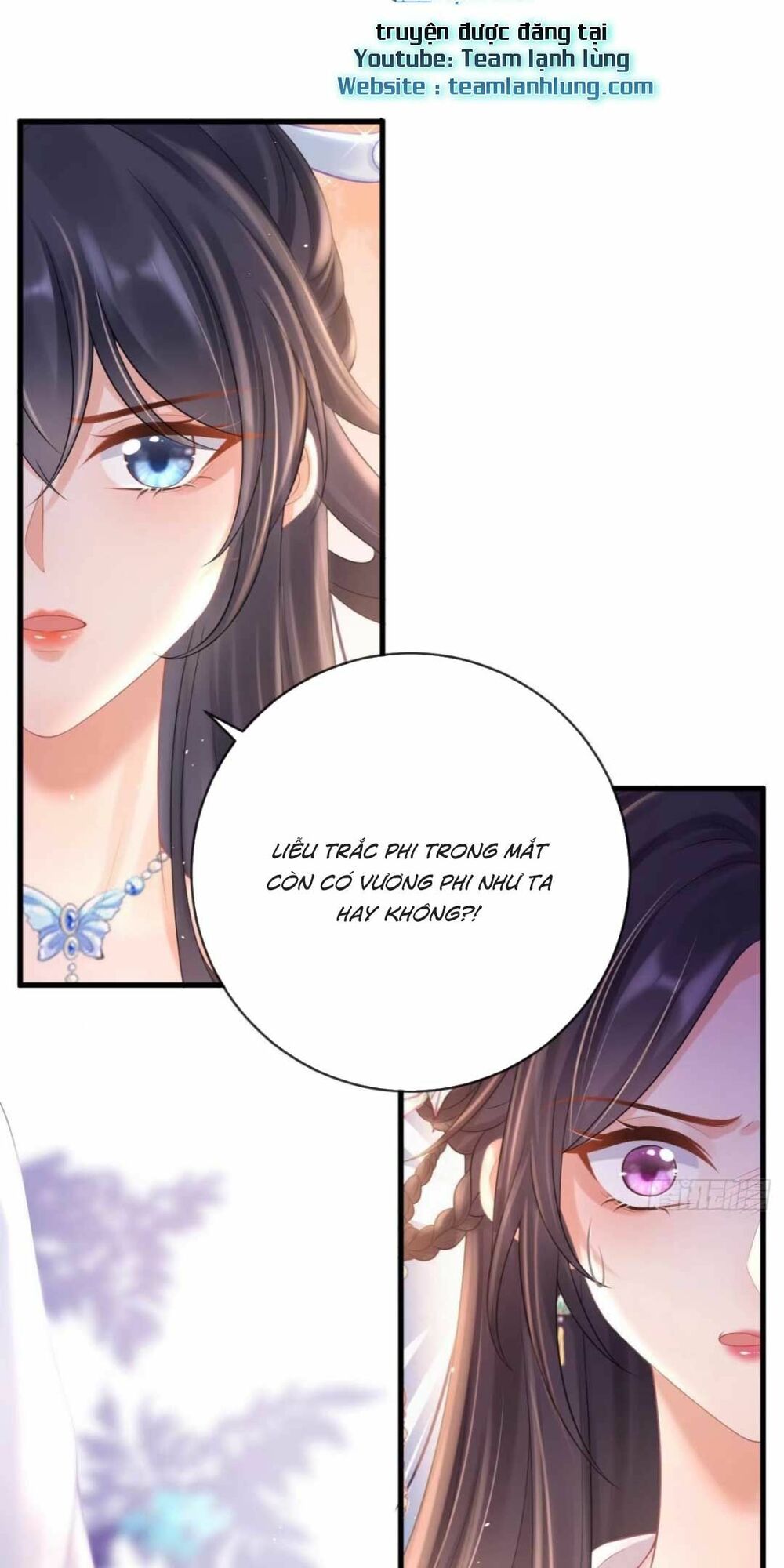 Sự Trả Thù Của Vương Phi: Chapter 8
