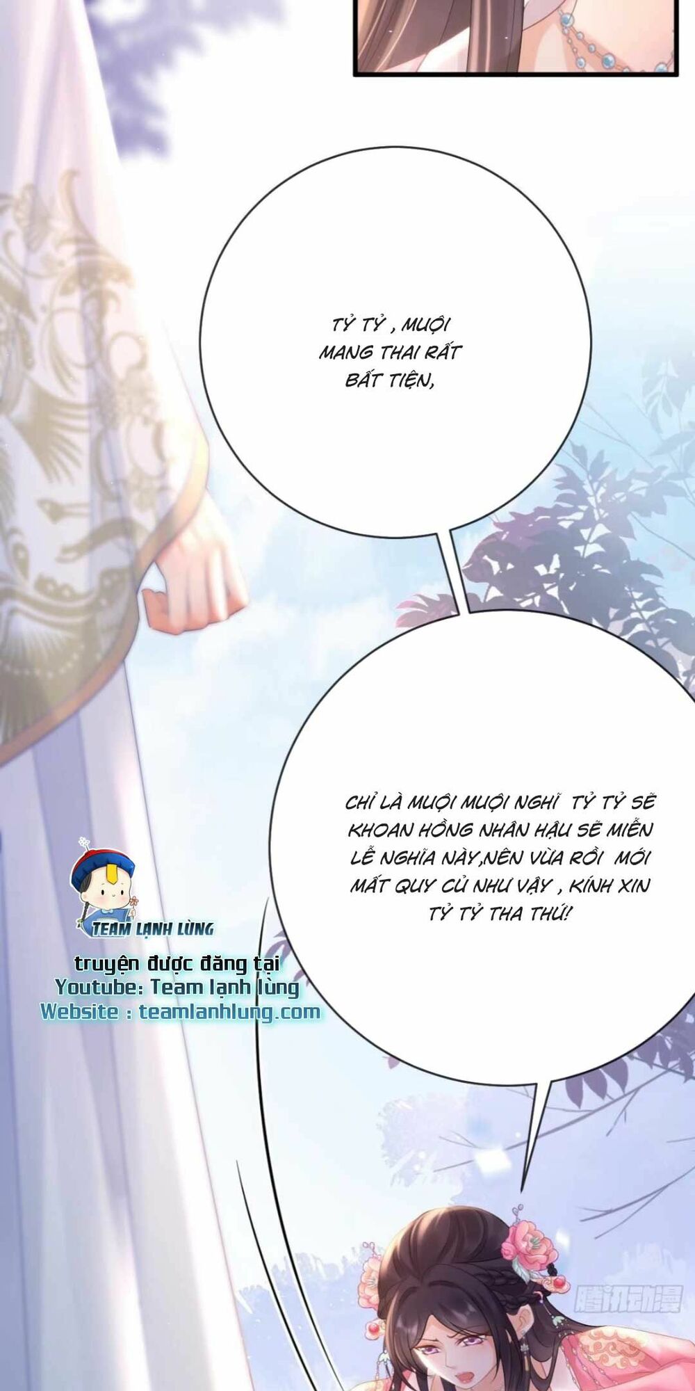 Sự Trả Thù Của Vương Phi: Chapter 8