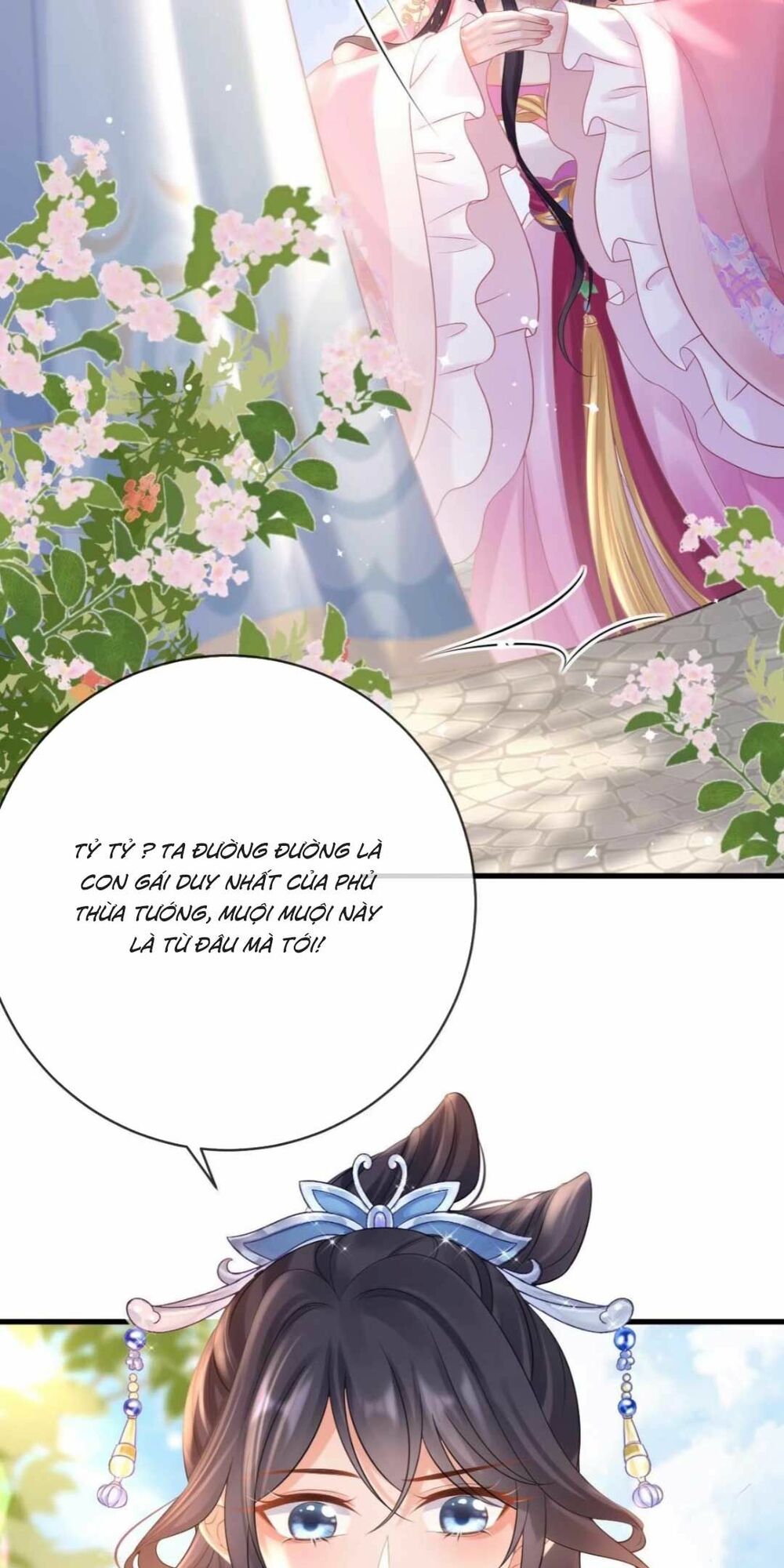 Sự Trả Thù Của Vương Phi: Chapter 8