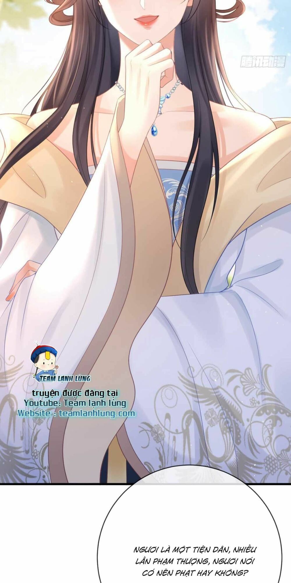 Sự Trả Thù Của Vương Phi: Chapter 8