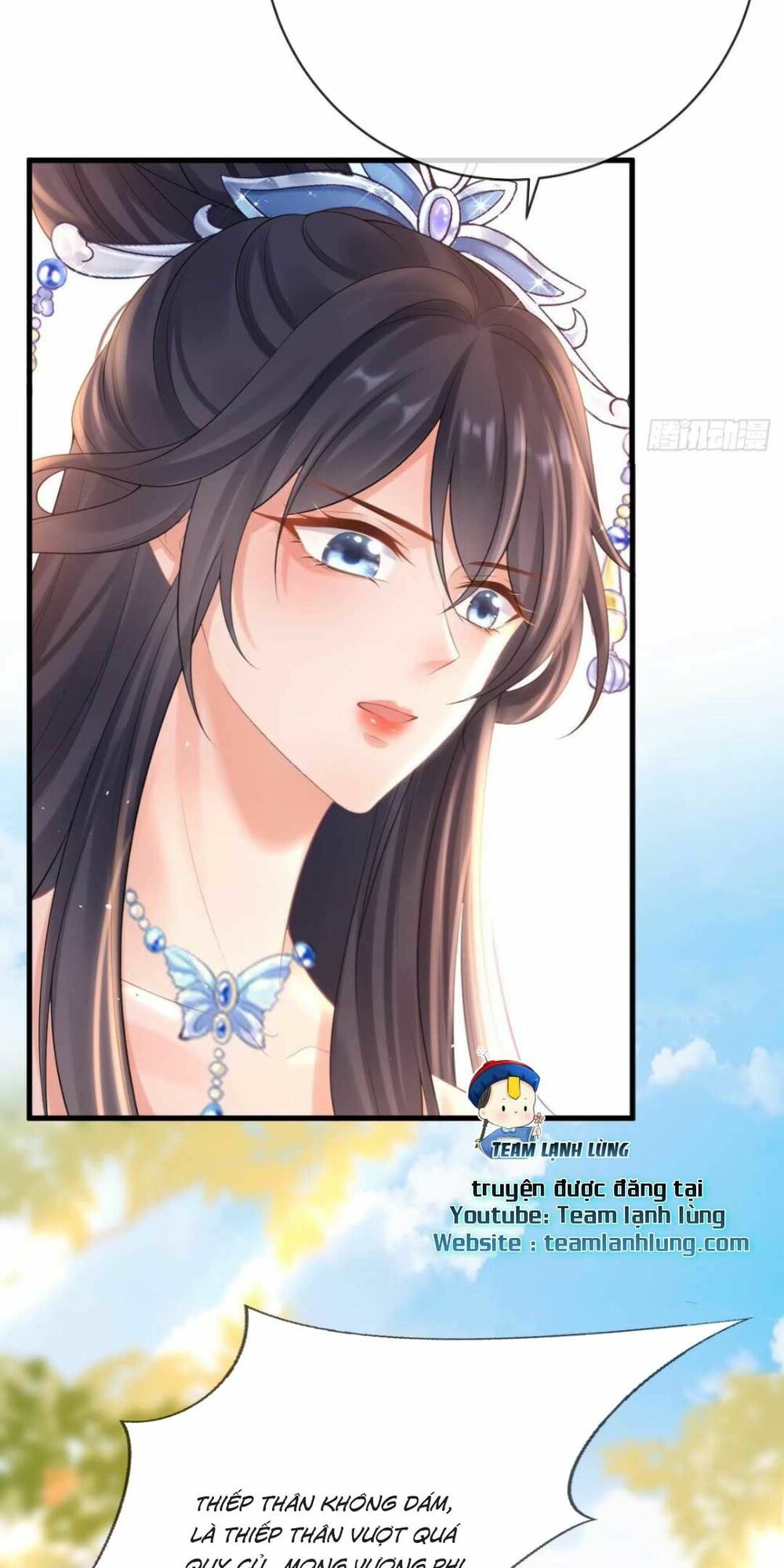 Sự Trả Thù Của Vương Phi: Chapter 8