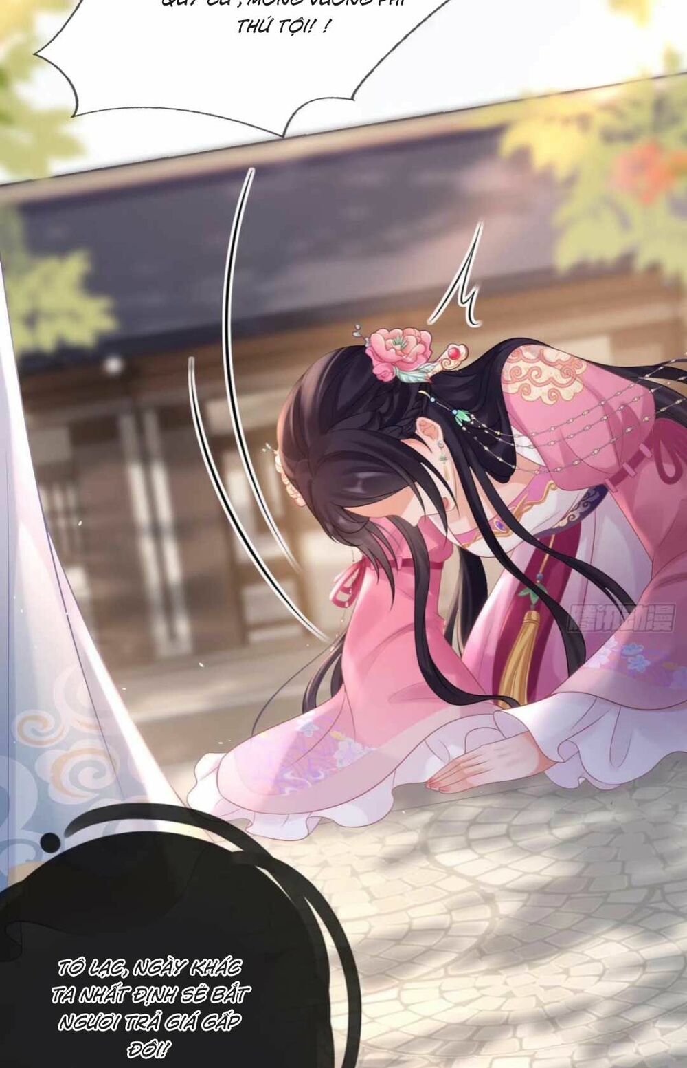 Sự Trả Thù Của Vương Phi: Chapter 8