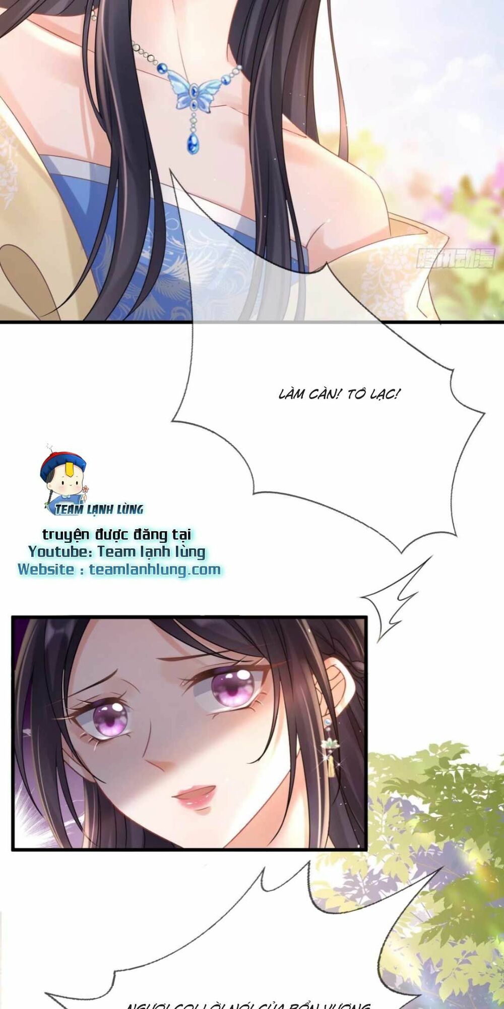 Sự Trả Thù Của Vương Phi: Chapter 8