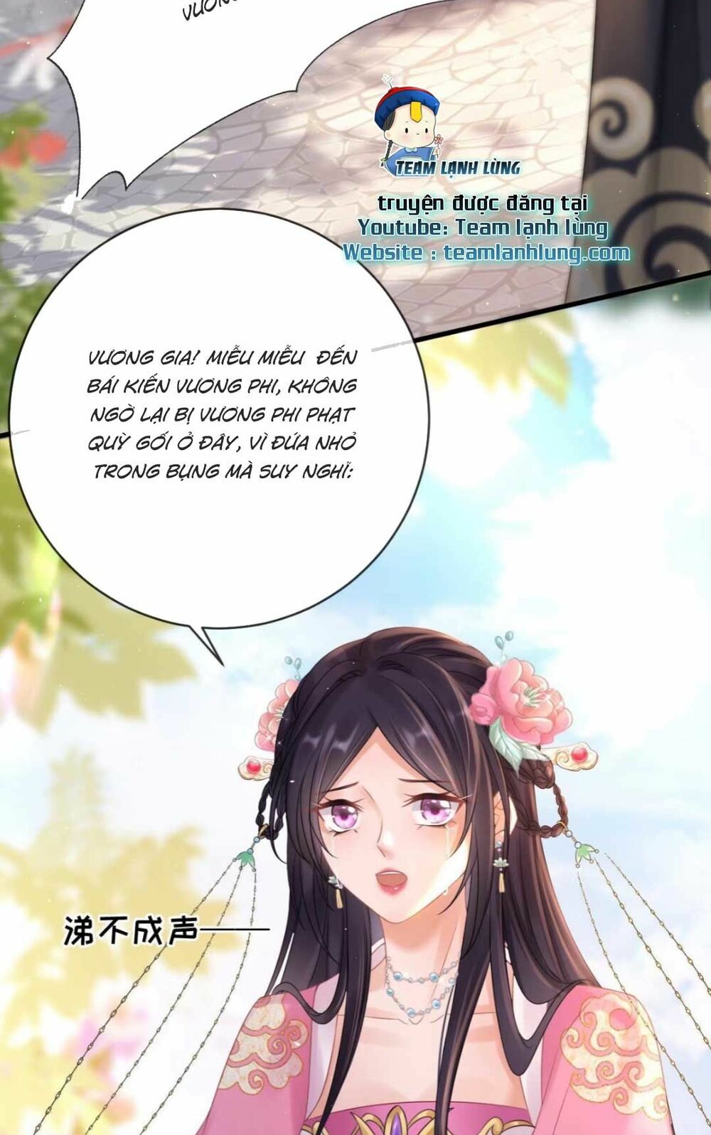 Sự Trả Thù Của Vương Phi: Chapter 8