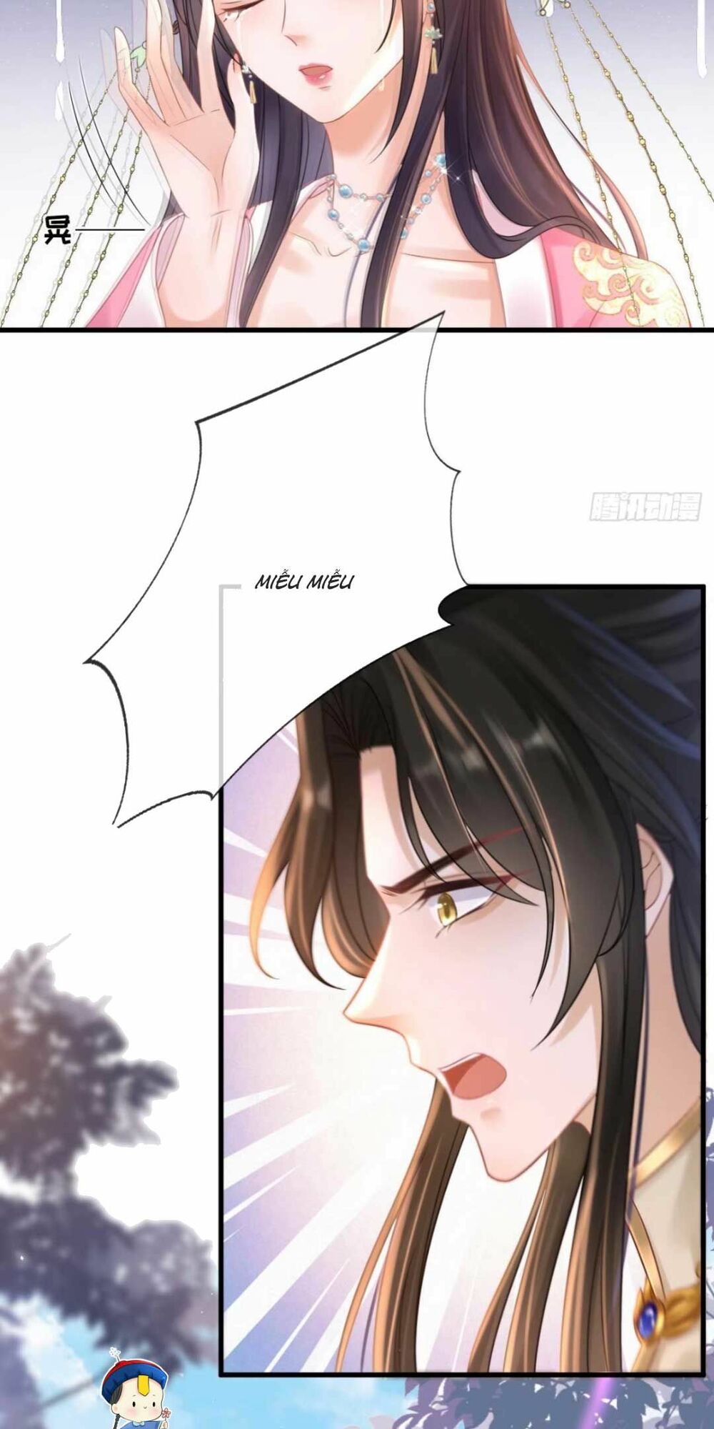 Sự Trả Thù Của Vương Phi: Chapter 8