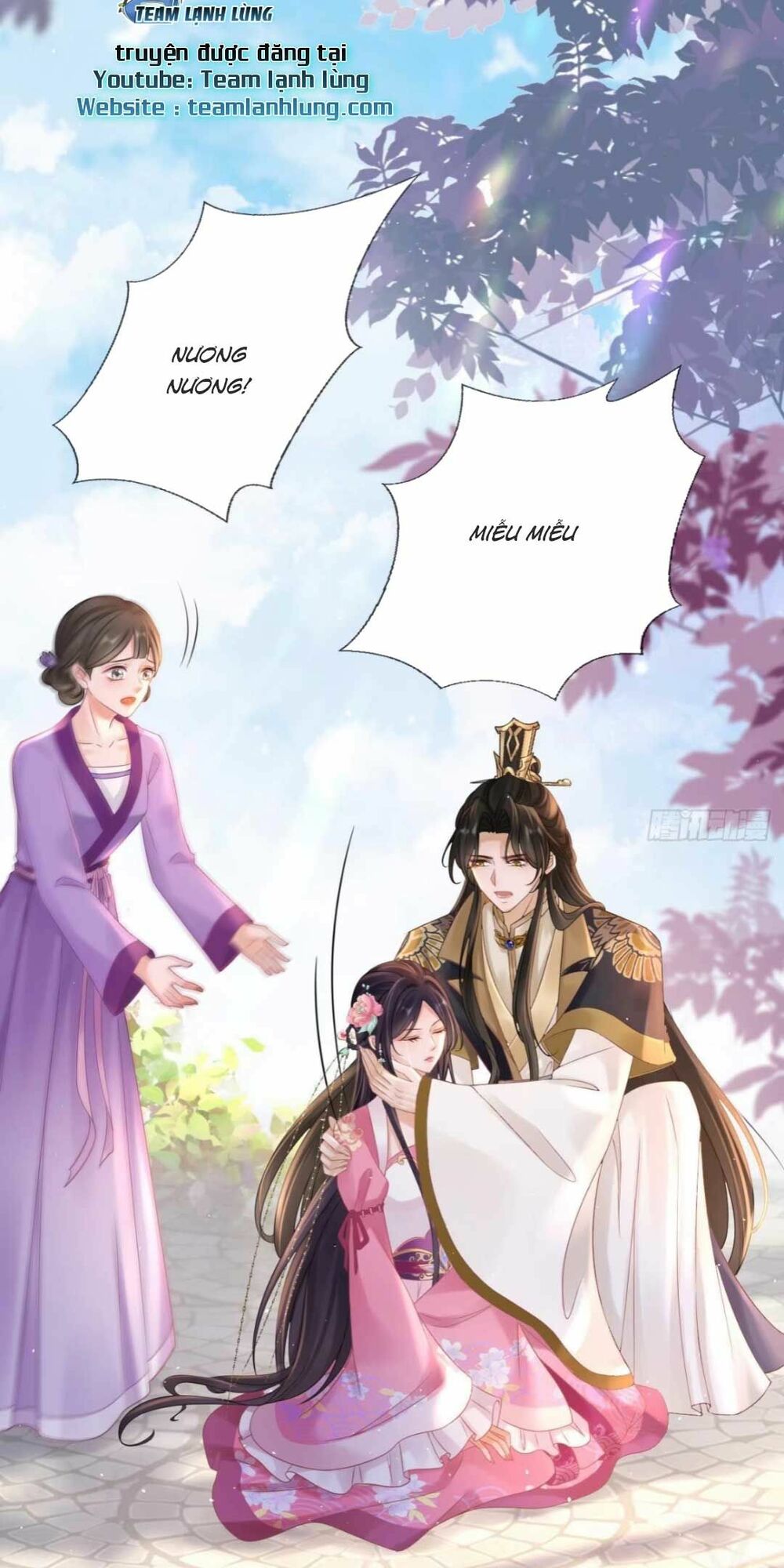 Sự Trả Thù Của Vương Phi: Chapter 8