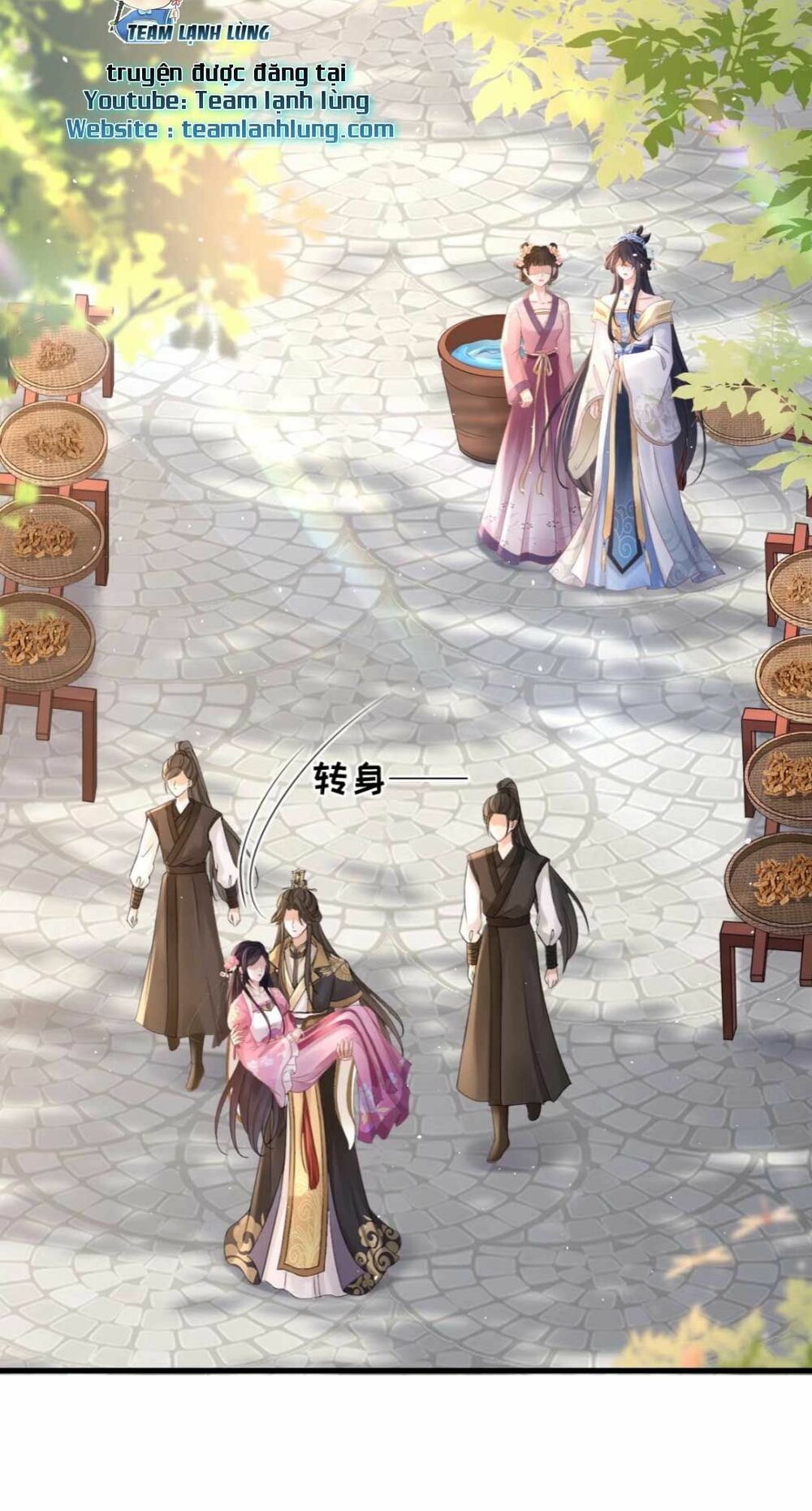 Sự Trả Thù Của Vương Phi: Chapter 8
