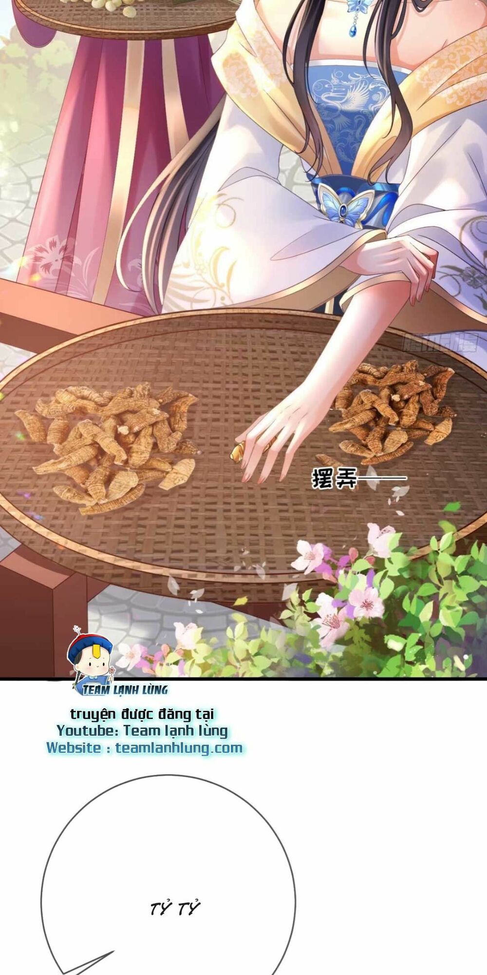 Sự Trả Thù Của Vương Phi: Chapter 8