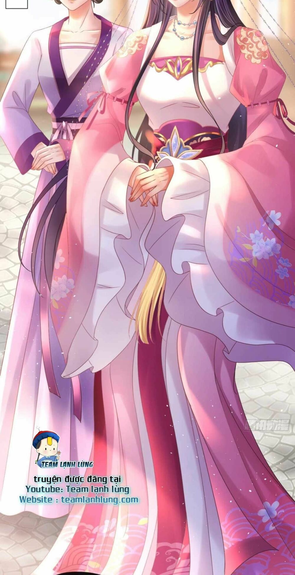 Sự Trả Thù Của Vương Phi: Chapter 8