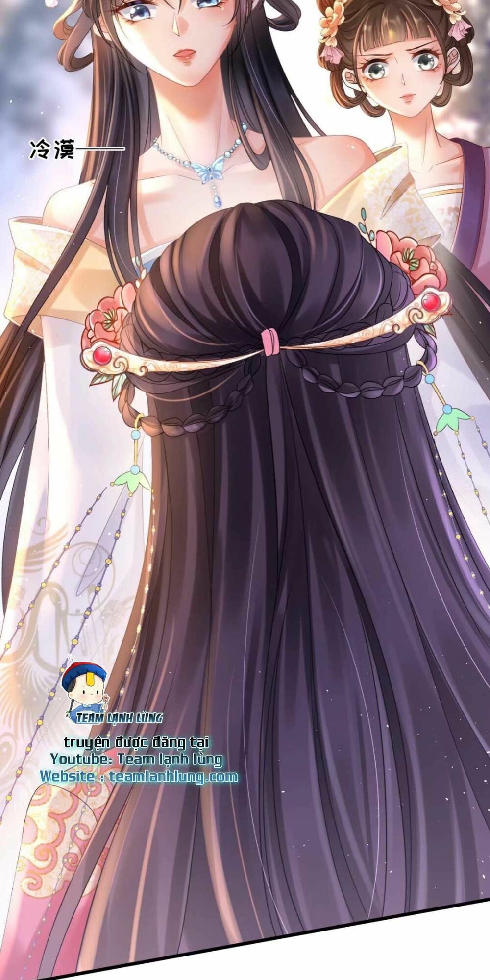 Sự Trả Thù Của Vương Phi: Chapter 8
