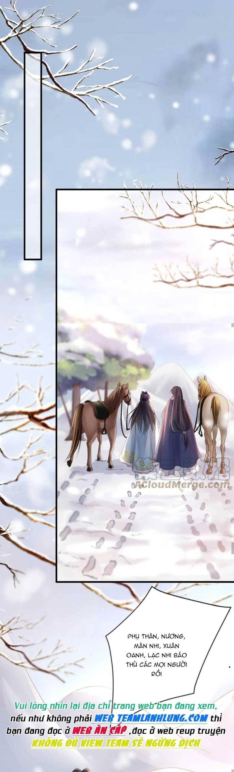 Sự Trả Thù Của Vương Phi: Chapter 80