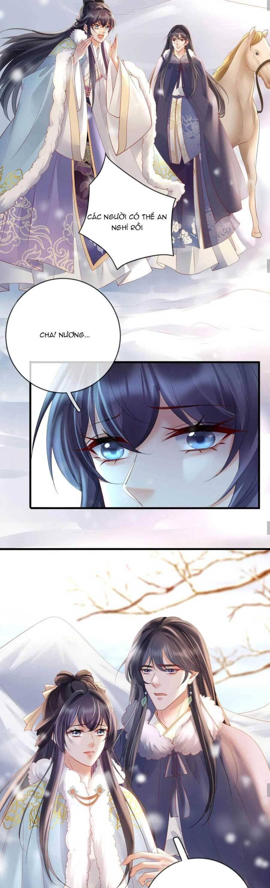 Sự Trả Thù Của Vương Phi: Chapter 80