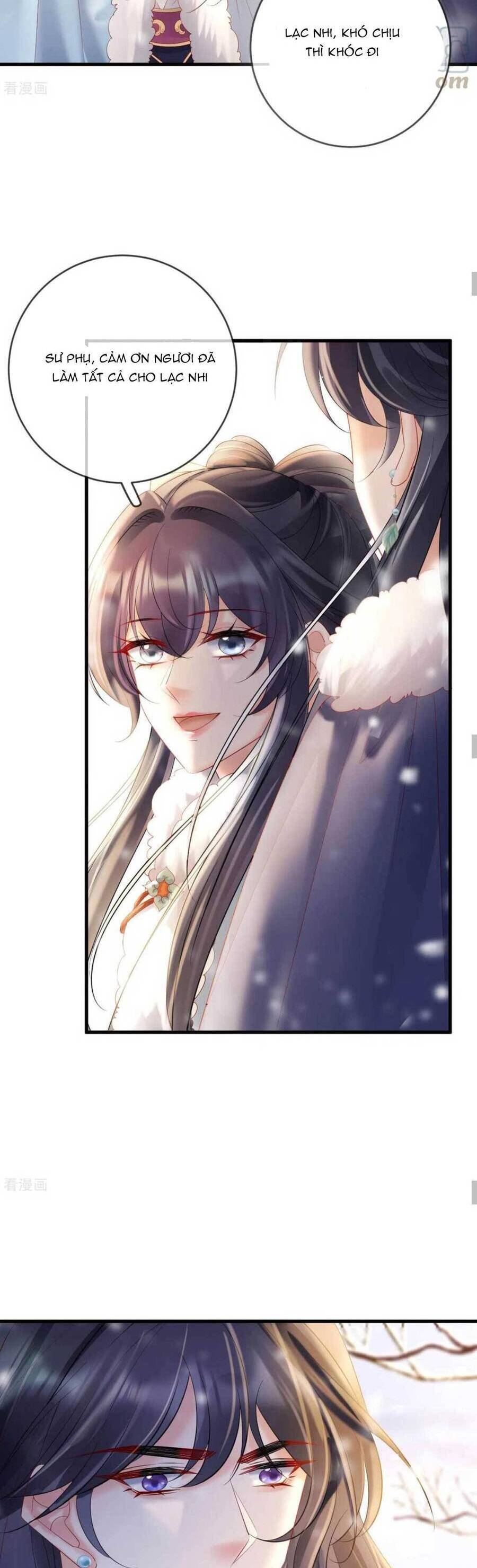 Sự Trả Thù Của Vương Phi: Chapter 80