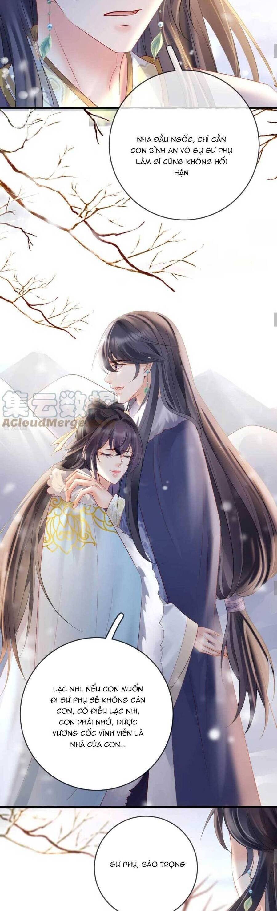 Sự Trả Thù Của Vương Phi: Chapter 80