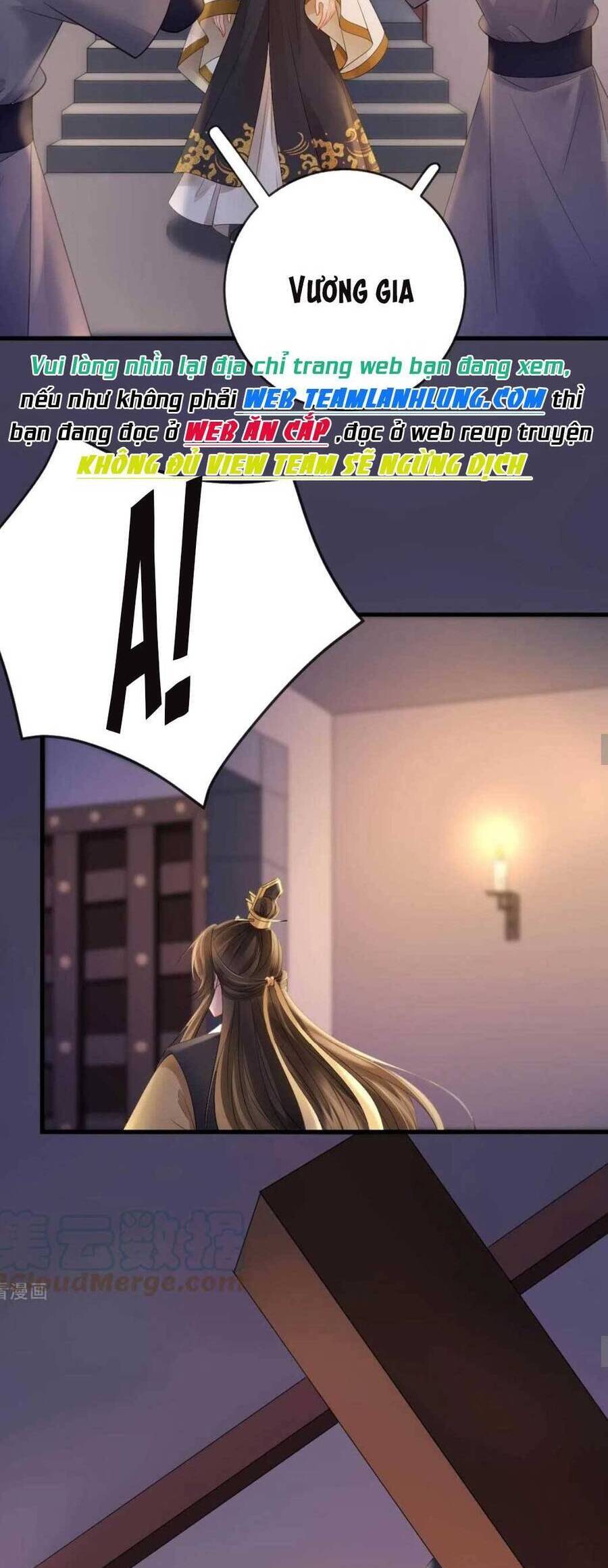 Sự Trả Thù Của Vương Phi: Chapter 80