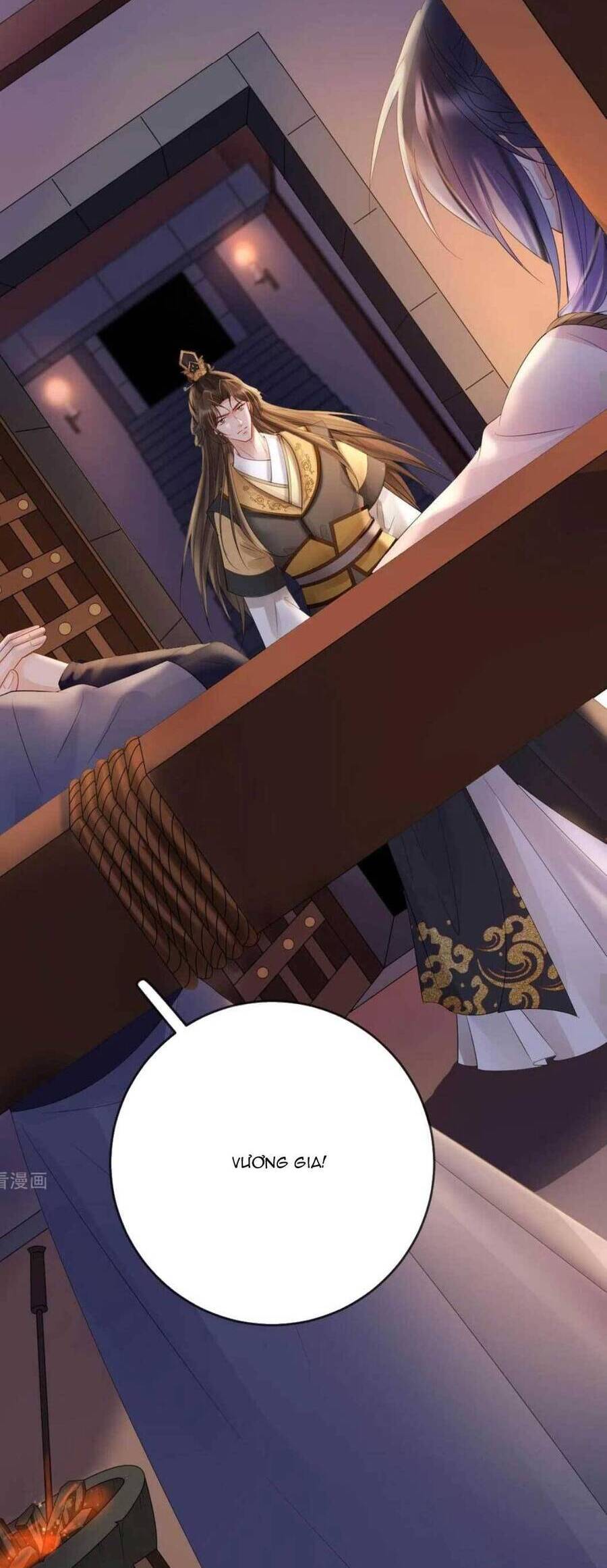 Sự Trả Thù Của Vương Phi: Chapter 80