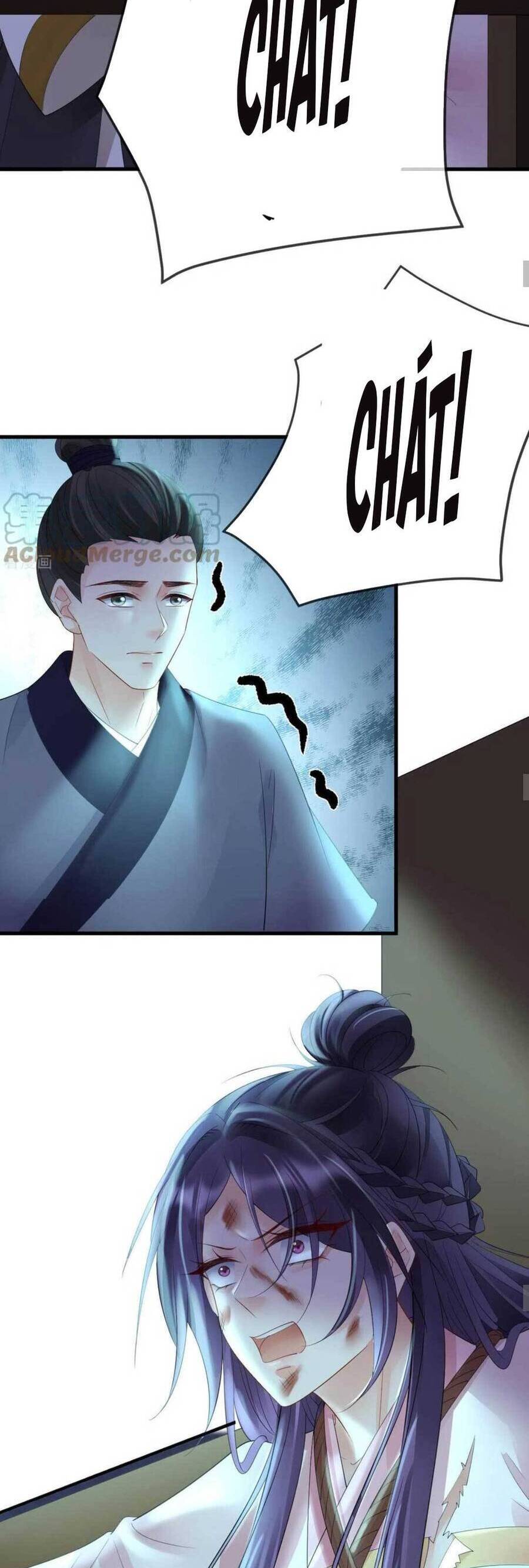 Sự Trả Thù Của Vương Phi: Chapter 80